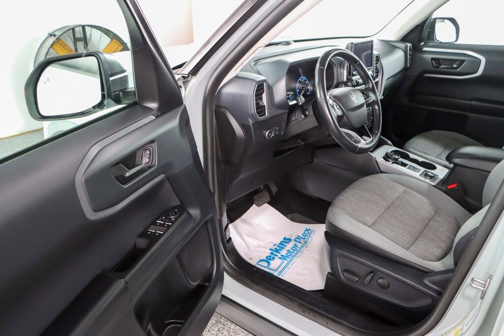 Used 2021 Ford Bronco Sport Big Bend 4X4 SUV