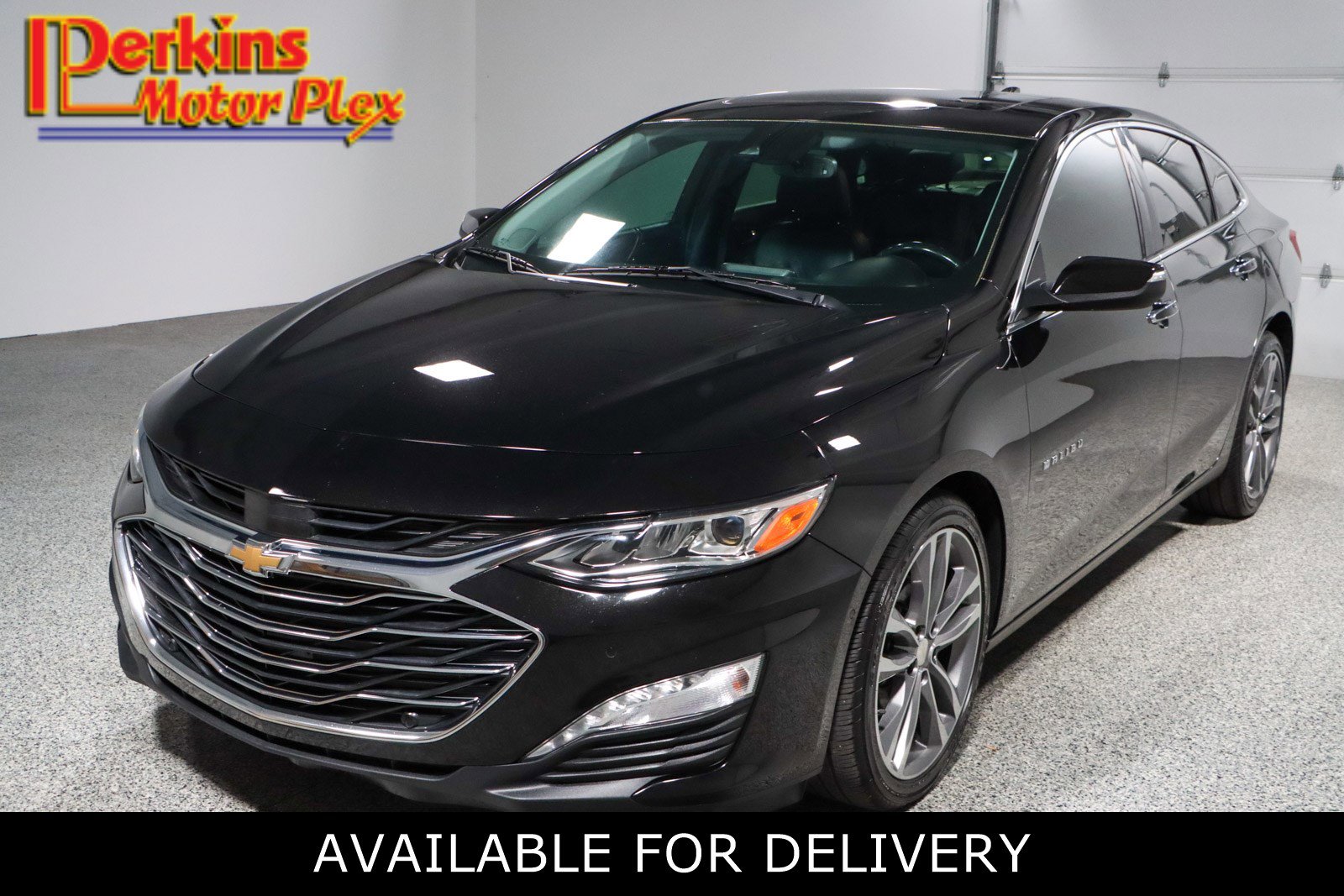 2019 Chevrolet Malibu Premier's photo