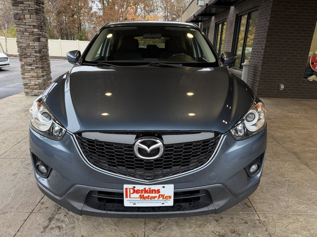 Used 2015 Mazda CX-5 Touring SUV
