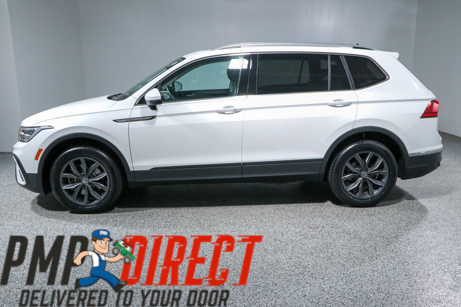 2023 Volkswagen Tiguan SE - Photo 10