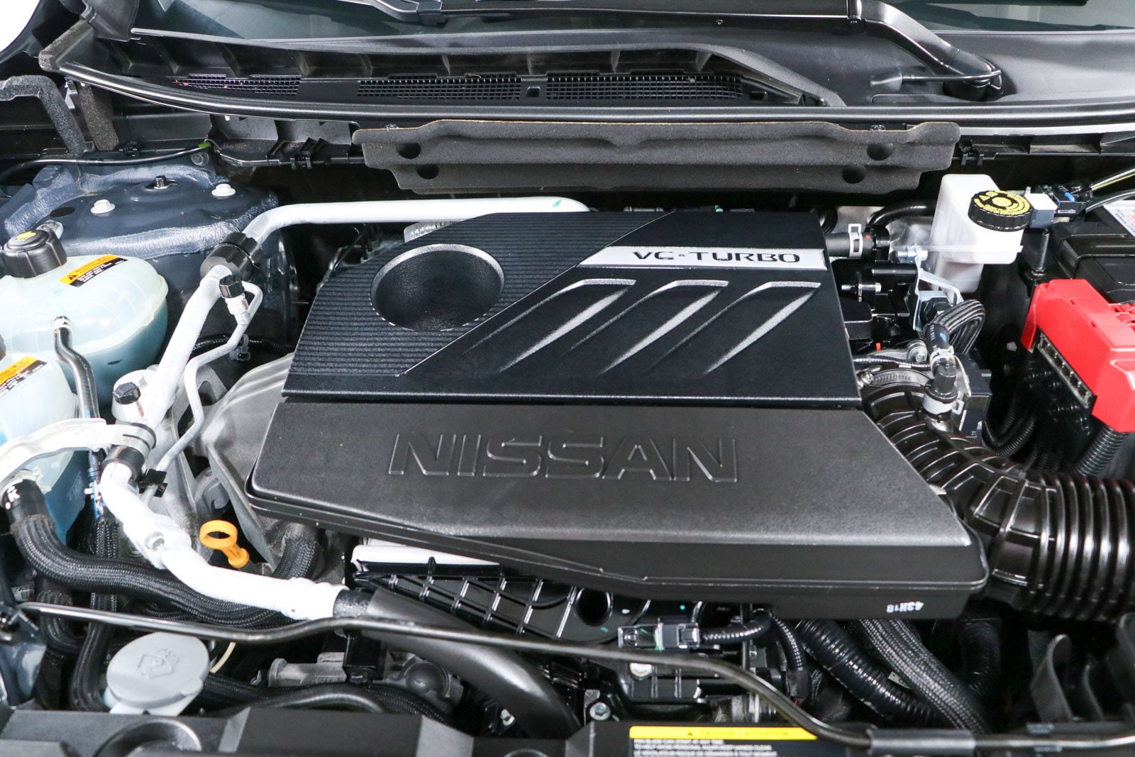 2024 Nissan Rogue SV - Photo 29