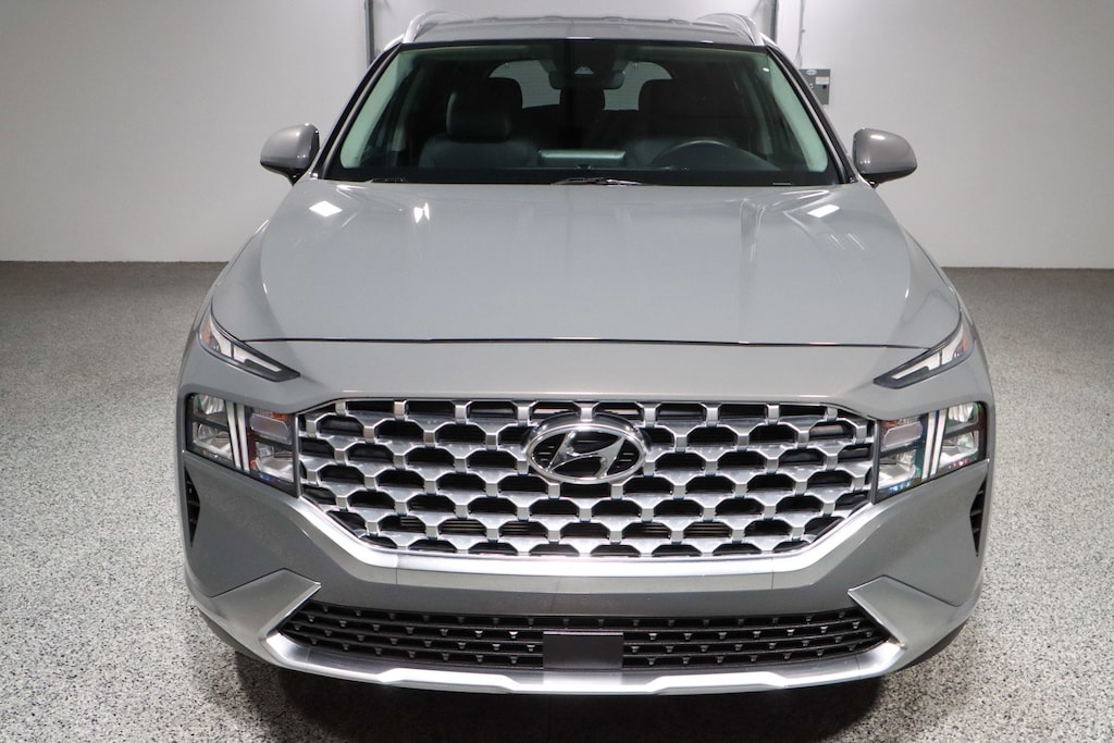 Used 2021 Hyundai Santa Fe SEL SUV