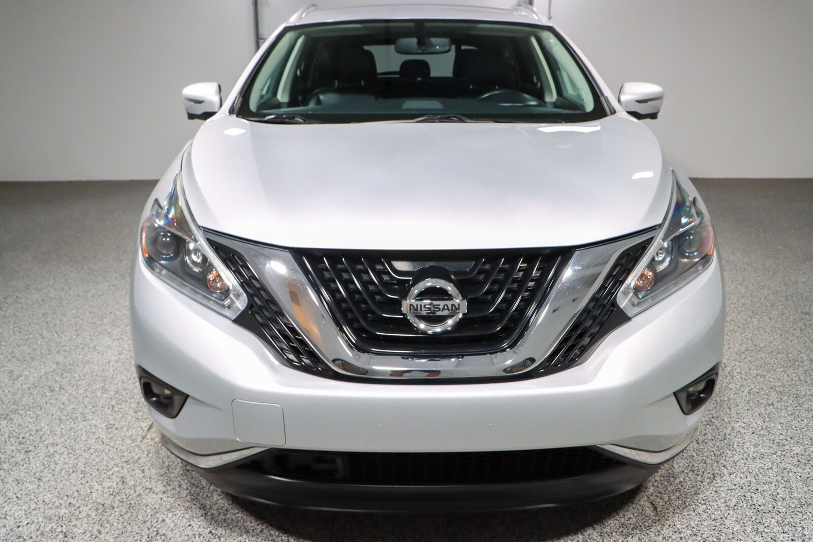 2018 Nissan Murano SL photo 2