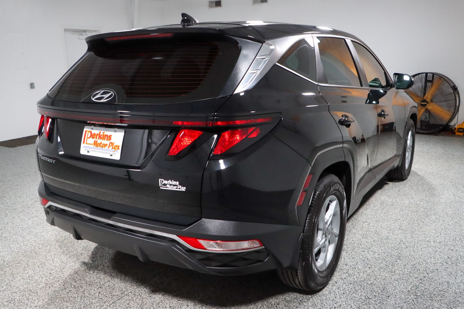 2023 Hyundai Tucson SE - Photo 7
