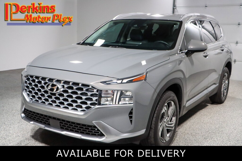 Used 2021 Hyundai Santa Fe SEL SUV