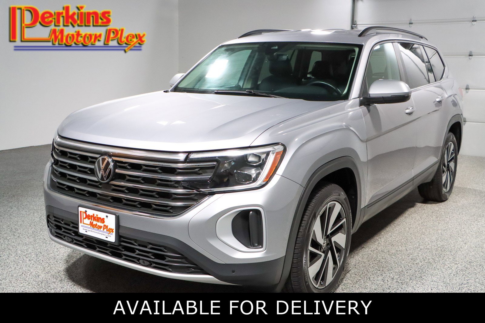 2024 Volkswagen Atlas 2.0T SE w/Tech 4MOTION's photo