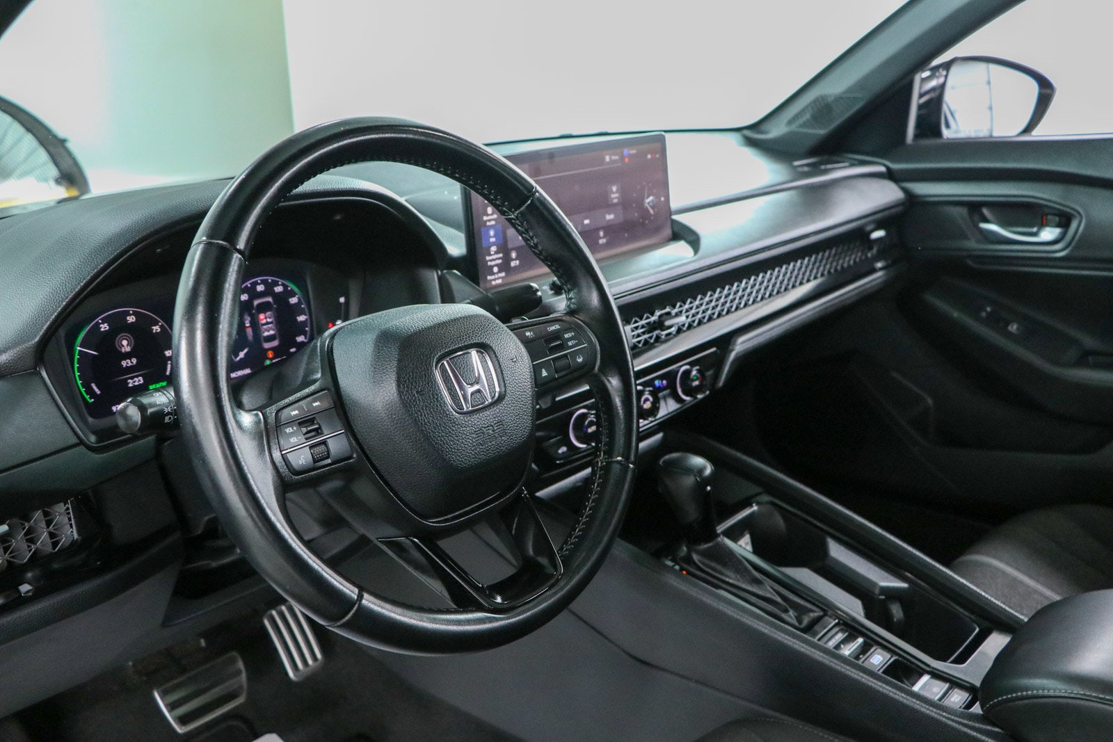 2024 Honda Accord Hybrid Sport - Photo 23