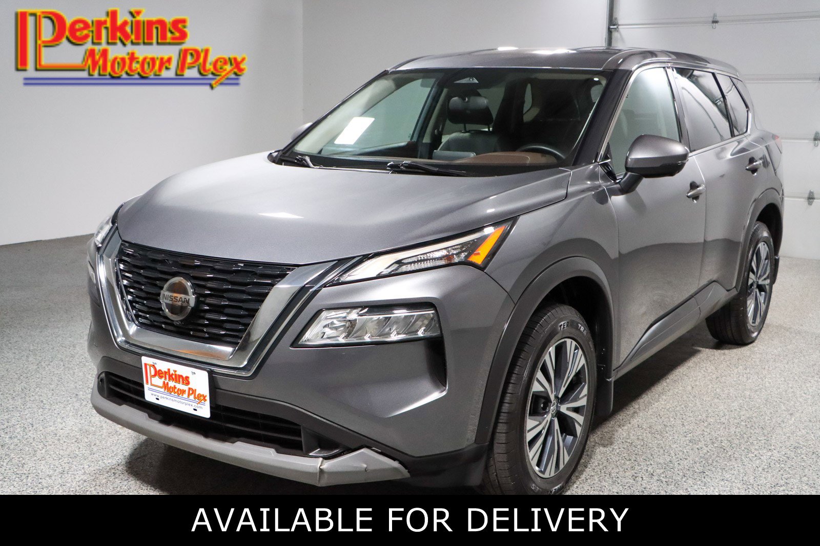 2021 Nissan Rogue SV AWD's photo
