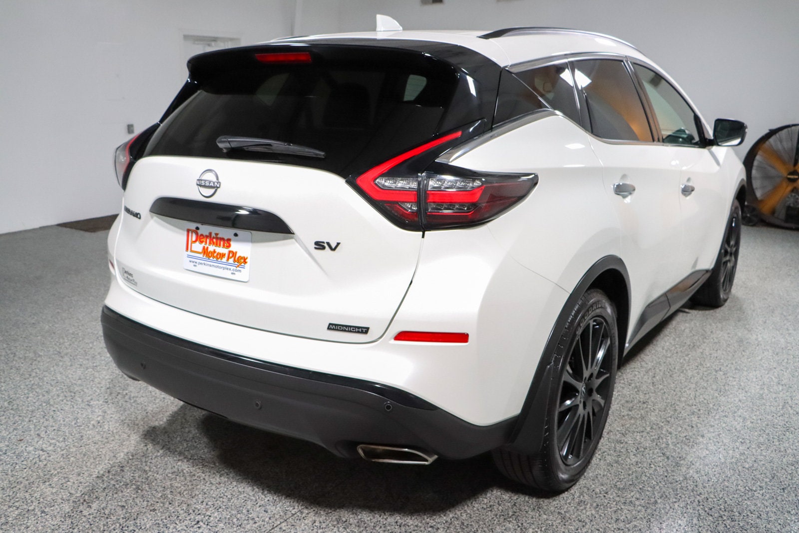 2023 Nissan Murano SV - Photo 7