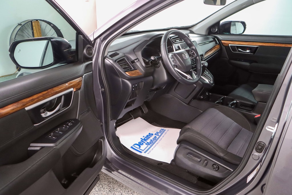 Used 2022 Honda CR-V EX SUV