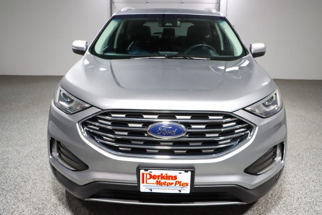 Used 2020 Ford Edge SEL SUV