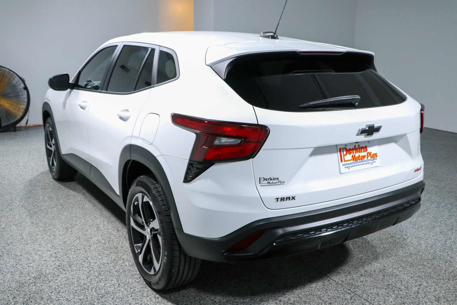 2024 Chevrolet Trax RS - Photo 9