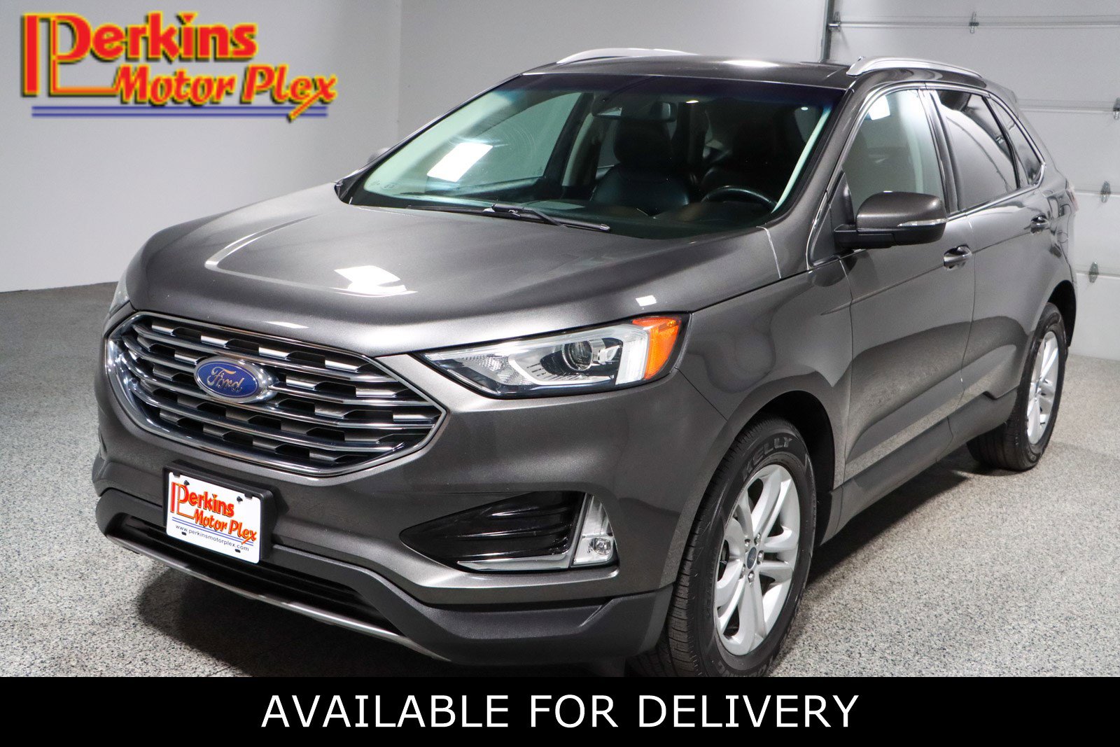 2019 Ford Edge SEL