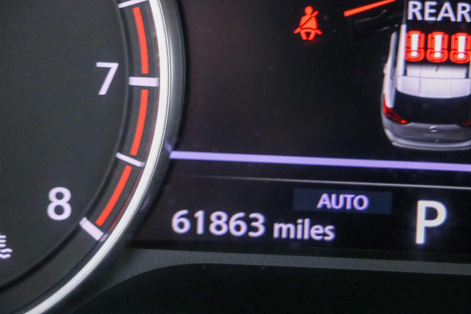 2024 Nissan Rogue SV - Photo 16