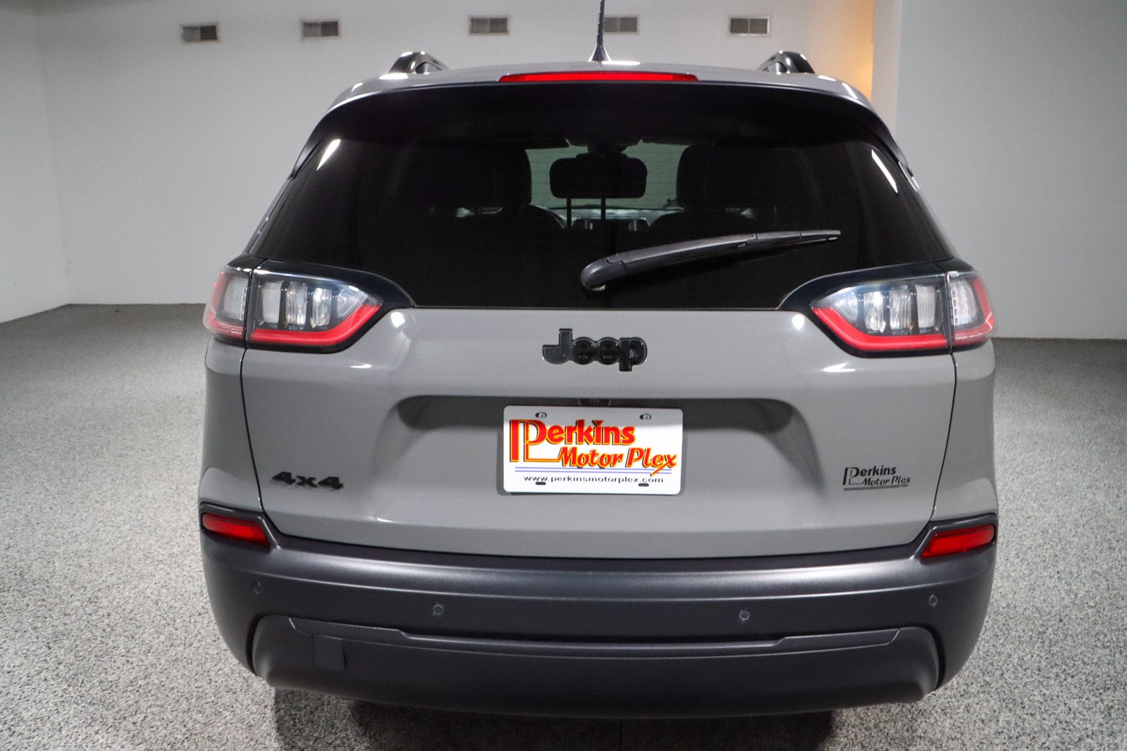 2023 Jeep Cherokee Altitude Lux - Photo 8