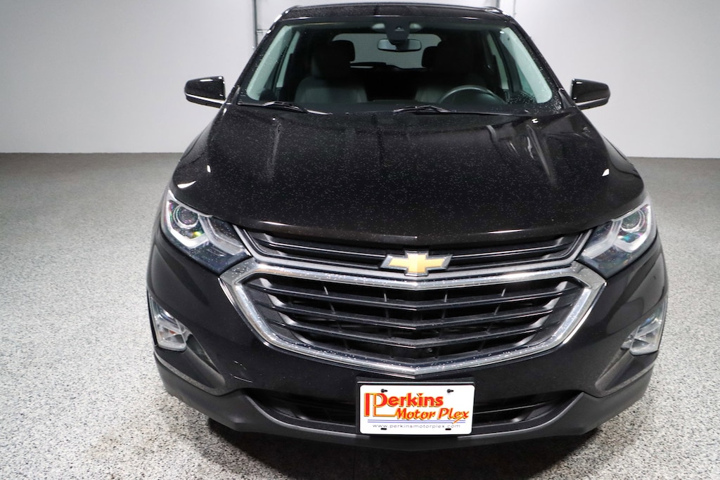 Used 2021 Chevrolet Equinox LT SUV