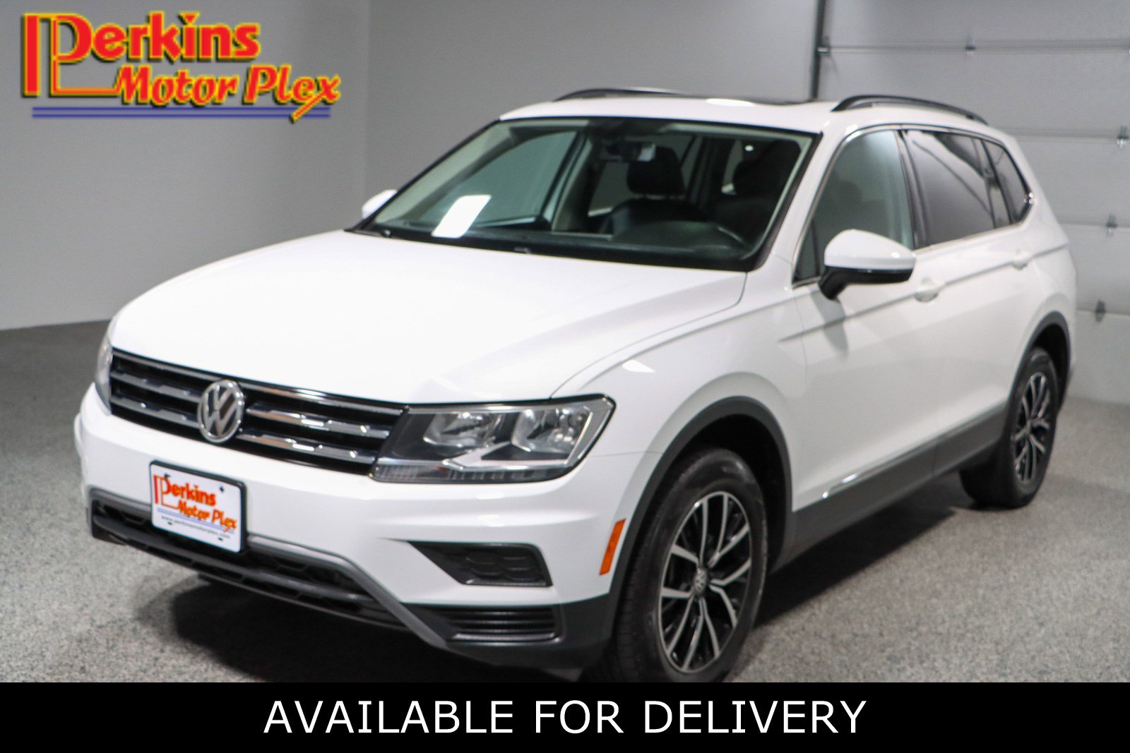 2021 Volkswagen Tiguan SE