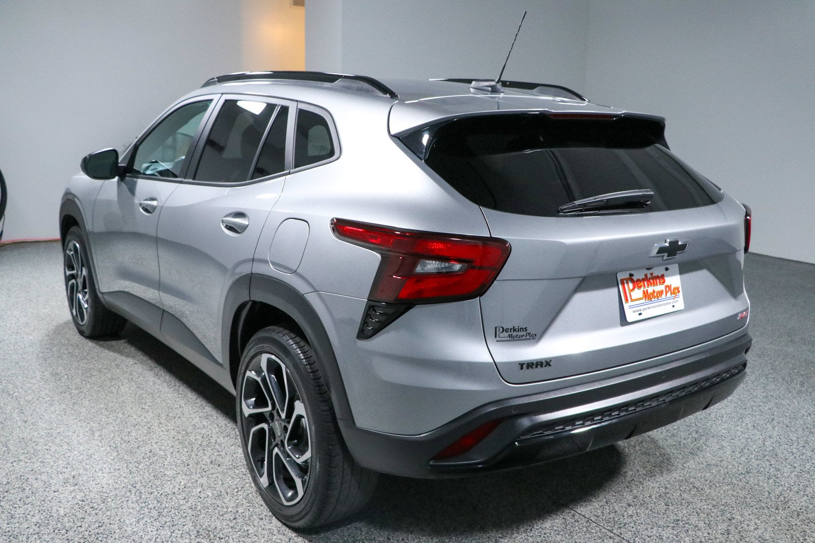 2025 Chevrolet Trax RS - Photo 9