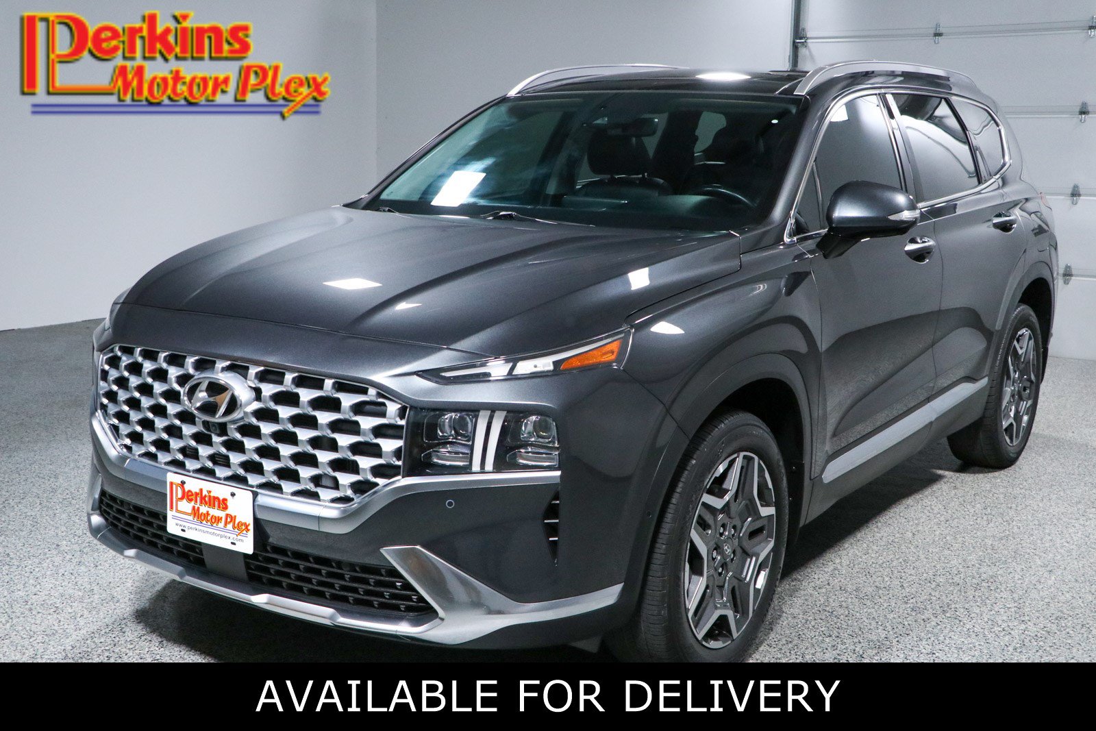 2023 Hyundai Santa Fe