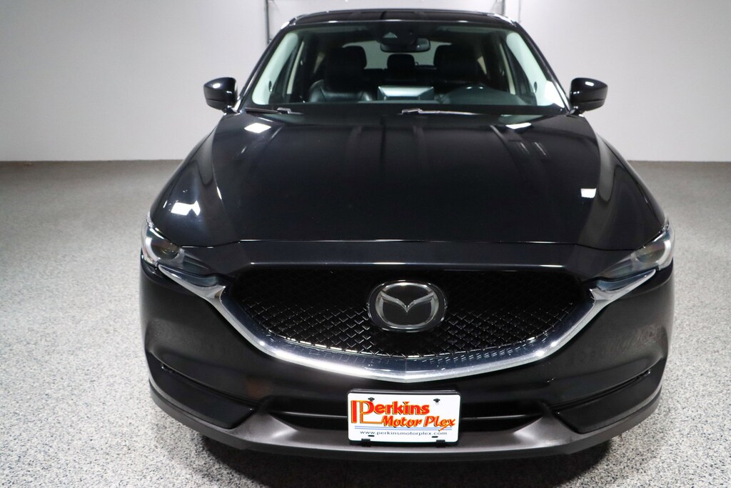 Used 2021 Mazda CX-5 Grand Touring AWD SUV