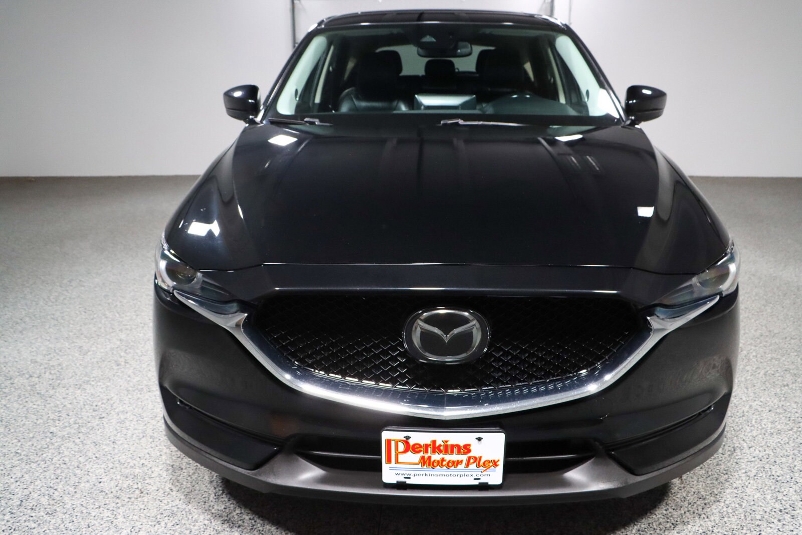 2021 Mazda CX-5 Grand Touring photo 3