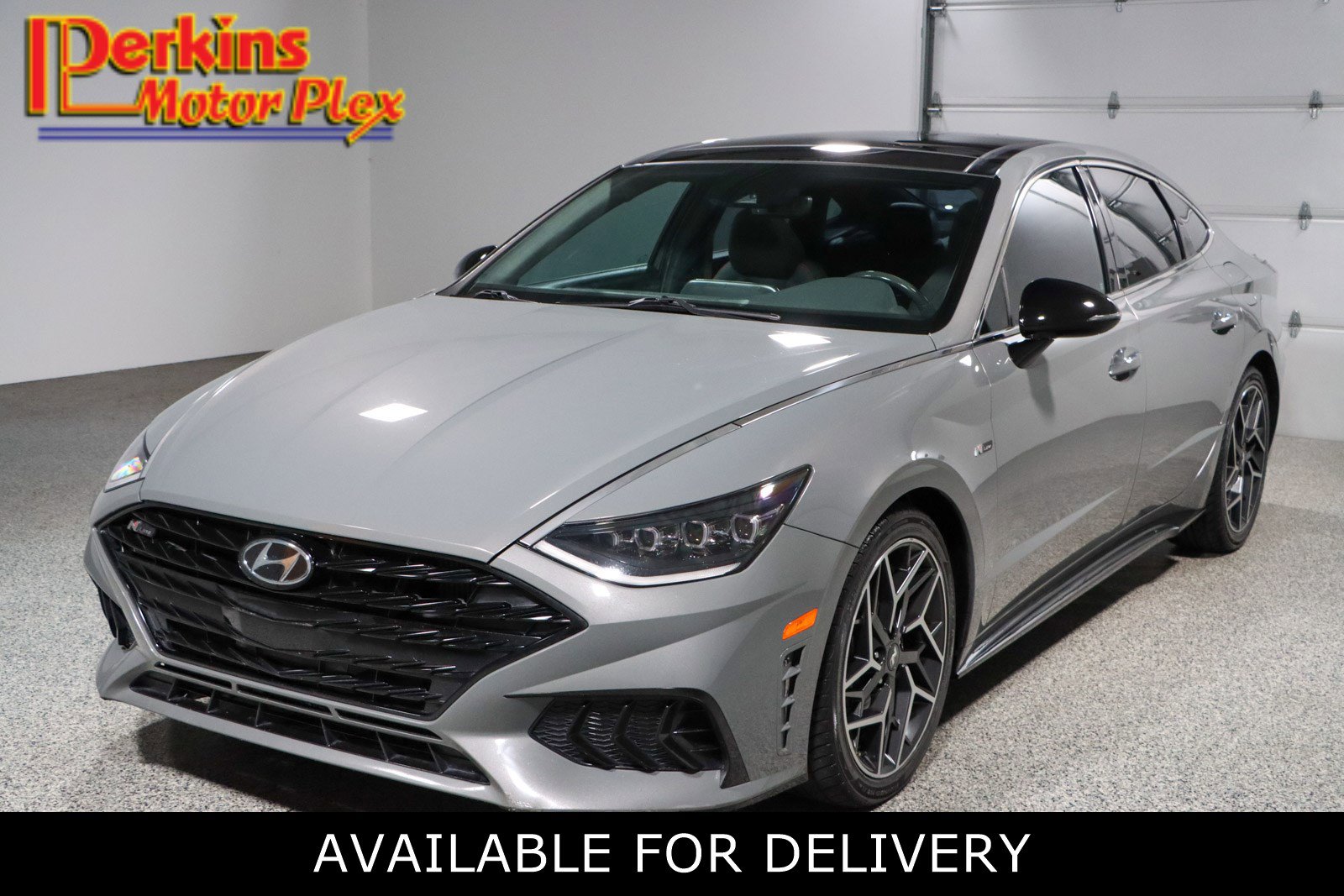 2023 Hyundai Sonata N Line's photo