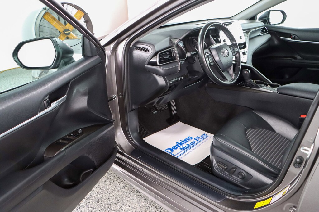 Used 2024 Toyota Camry SE Sedan