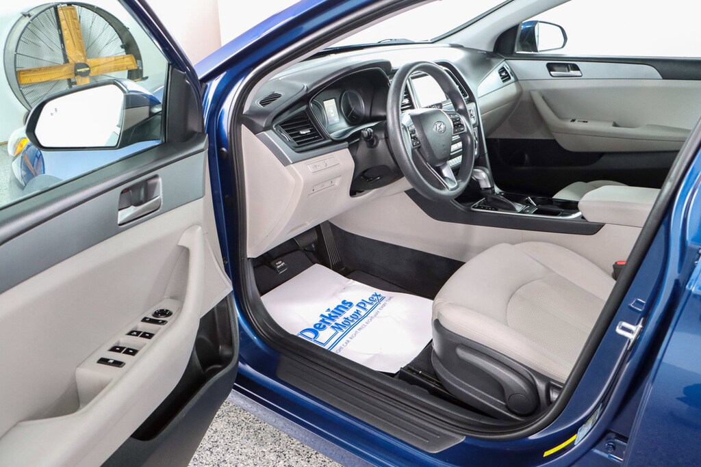 Used 2018 Hyundai Sonata Sedan