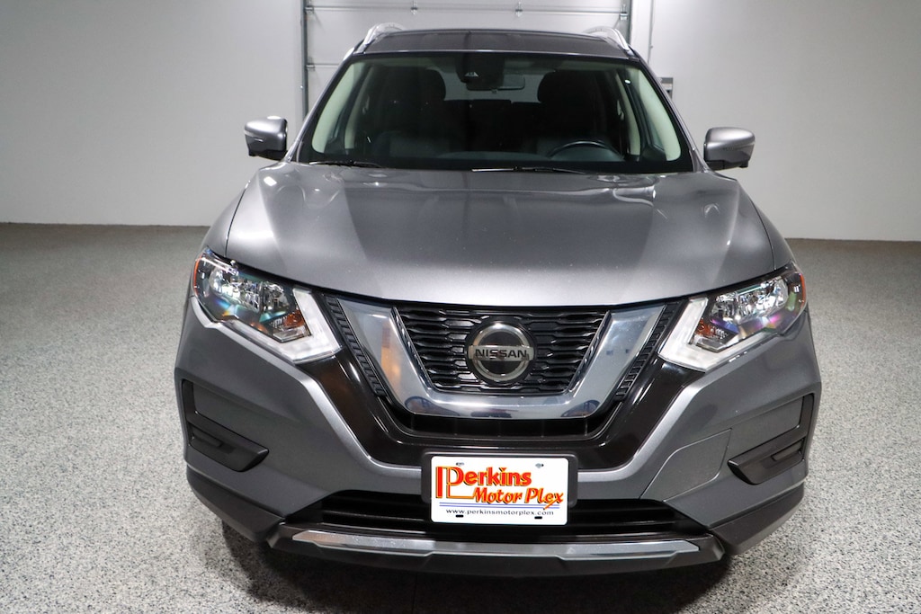 Used 2020 Nissan Rogue SV SUV