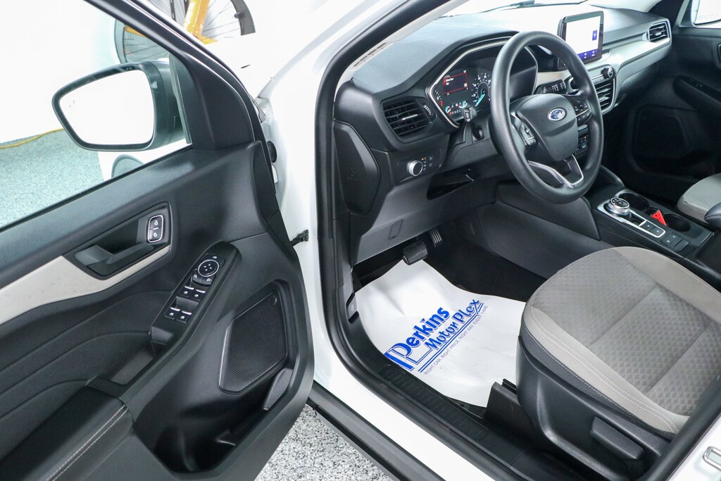 Used 2022 Ford Escape SE AWD SUV