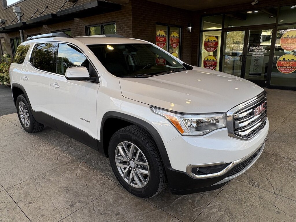 Used 2018 GMC Acadia SLE SUV