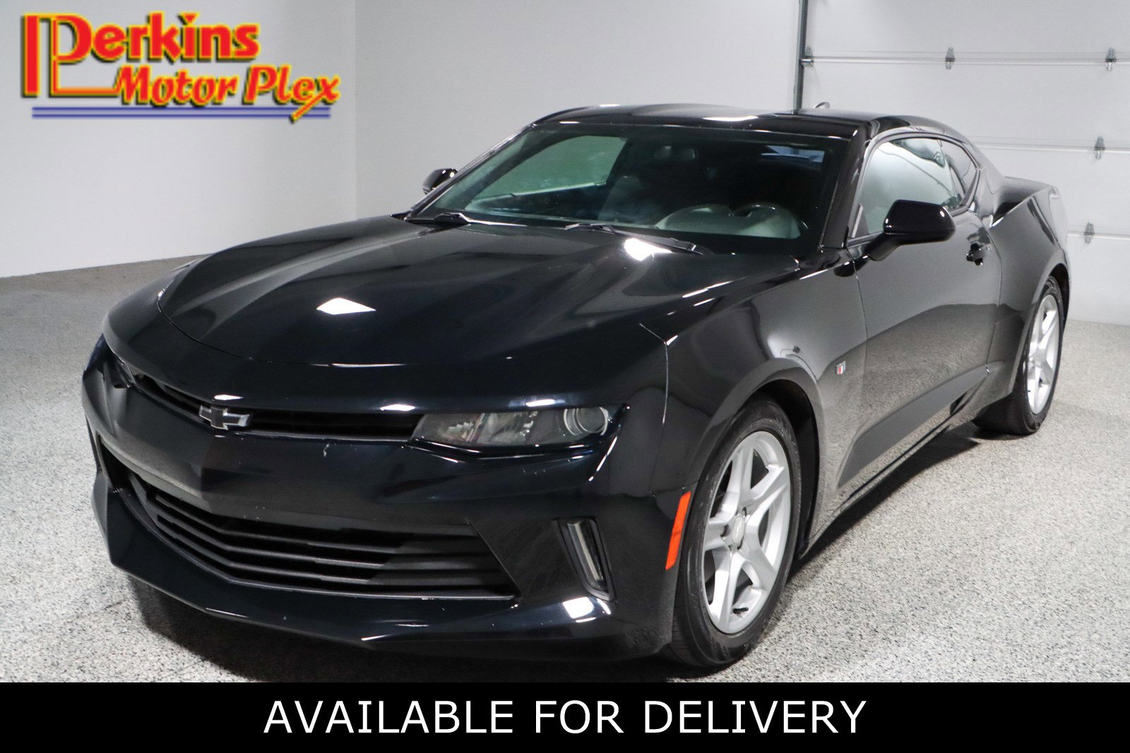 2018 Chevrolet Camaro 1LT