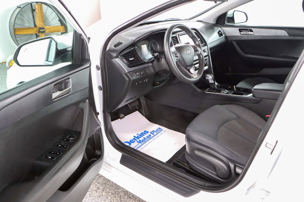Used 2019 Hyundai Sonata SE Sedan