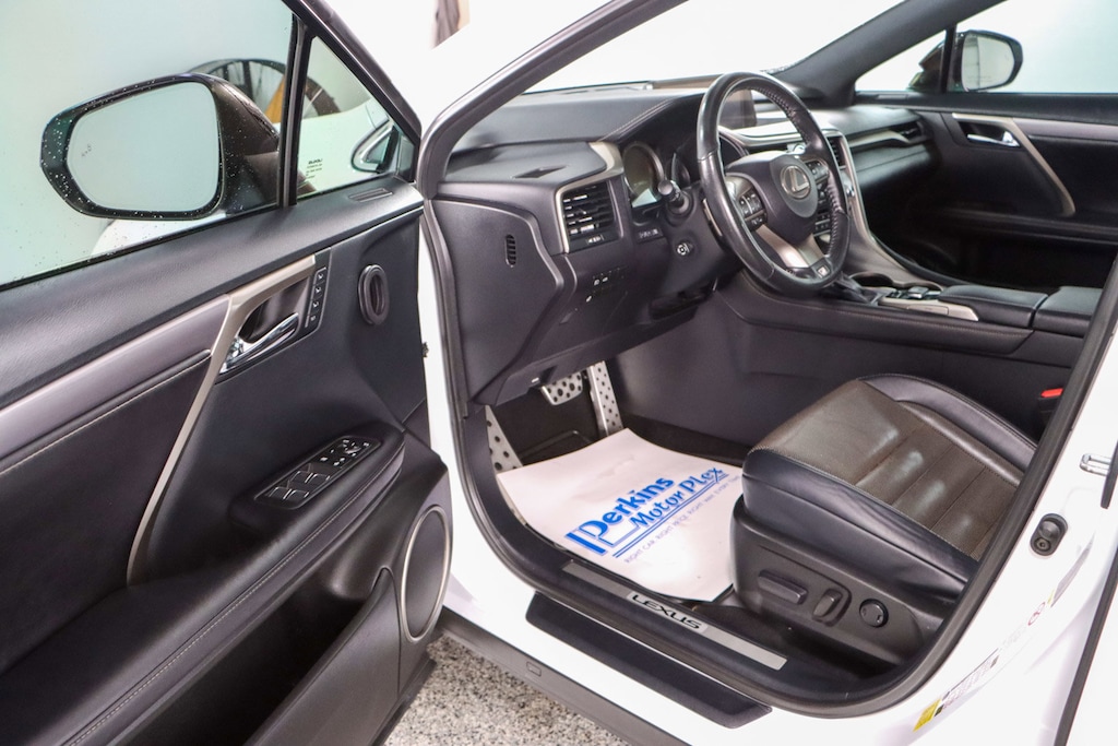 Used 2019 Lexus RX 350 F SPORT AWD SUV