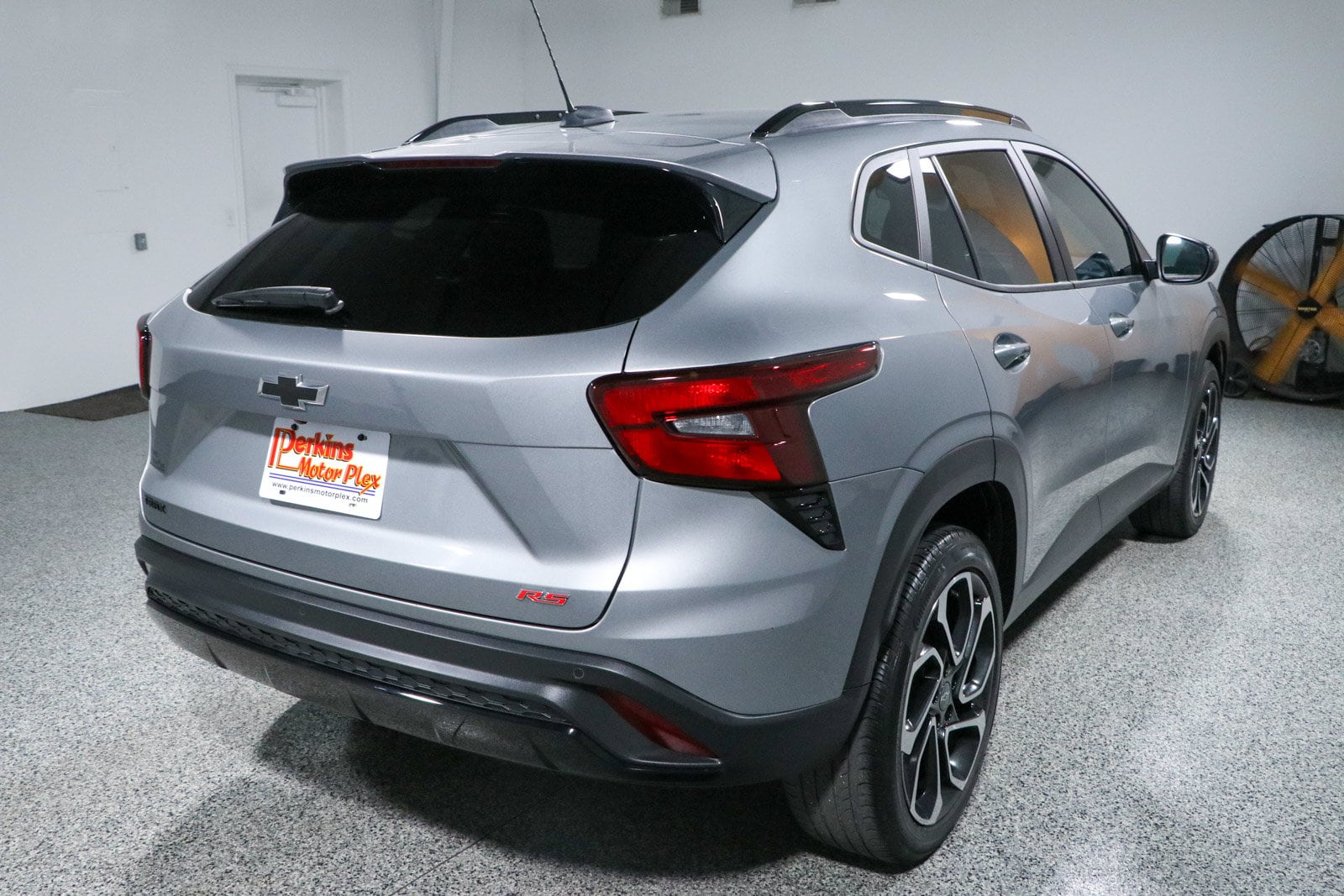 2025 Chevrolet Trax RS - Photo 7