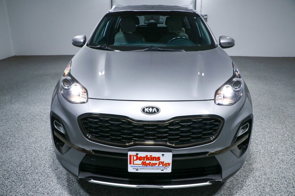 Used 2020 Kia Sportage S SUV