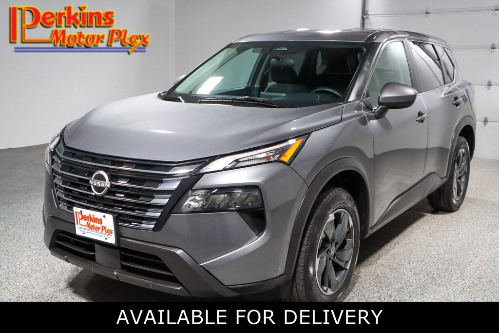 Used 2024 Nissan Rogue SV SUV