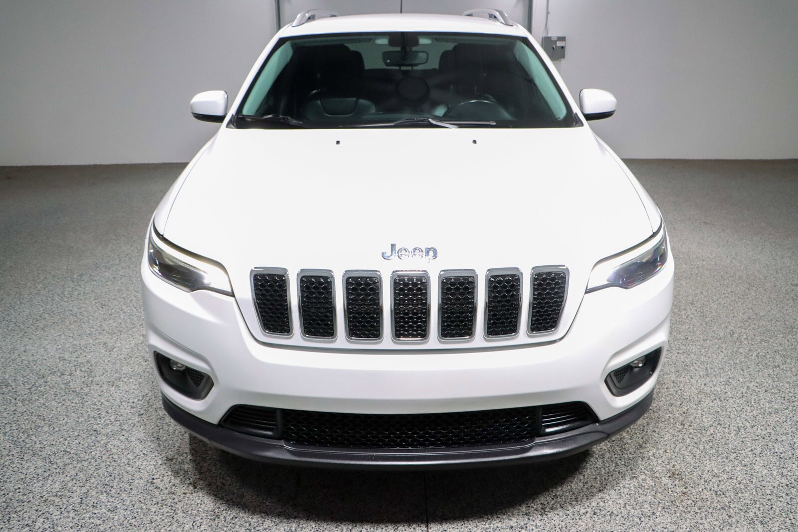 2019 Jeep Cherokee Latitude photo 3