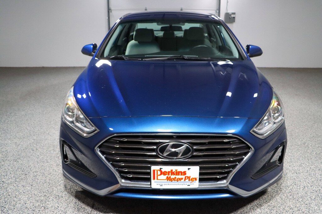 Used 2018 Hyundai Sonata Sedan