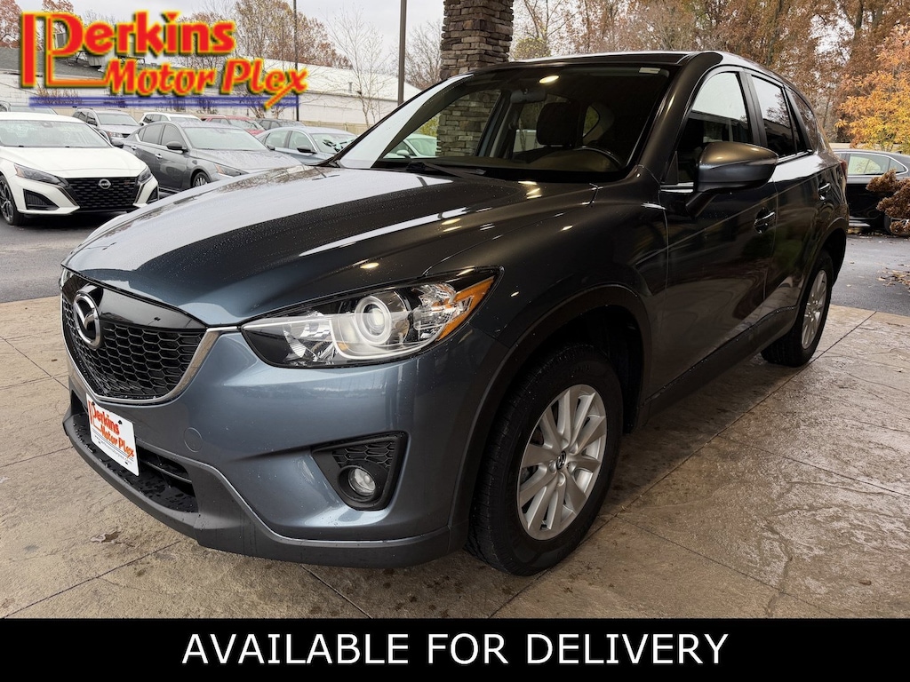 Used 2015 Mazda CX-5 Touring SUV