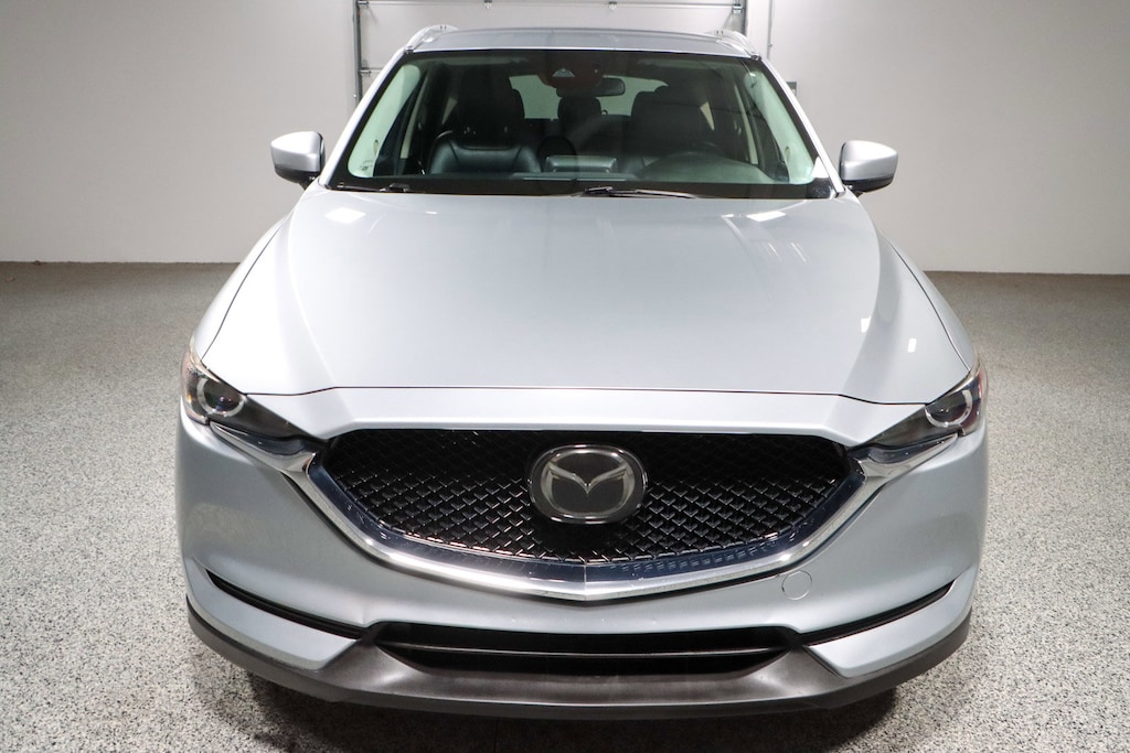 Used 2018 Mazda CX-5 Touring SUV