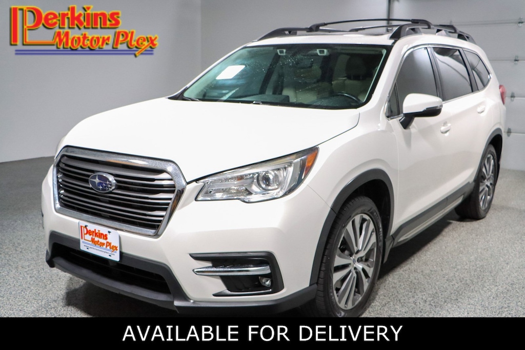 Used 2020 Subaru Ascent Limited AWD SUV