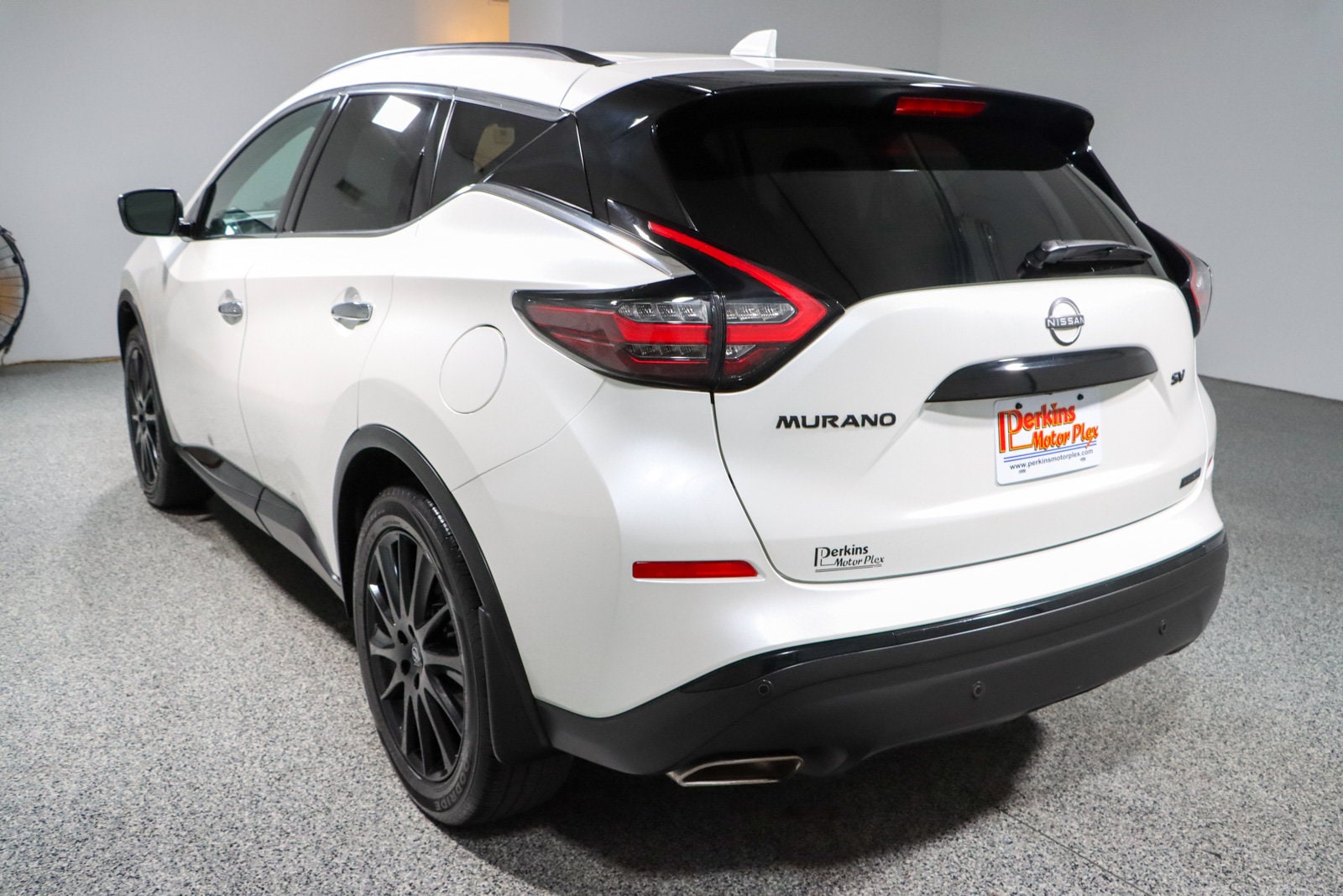 2023 Nissan Murano SV - Photo 9