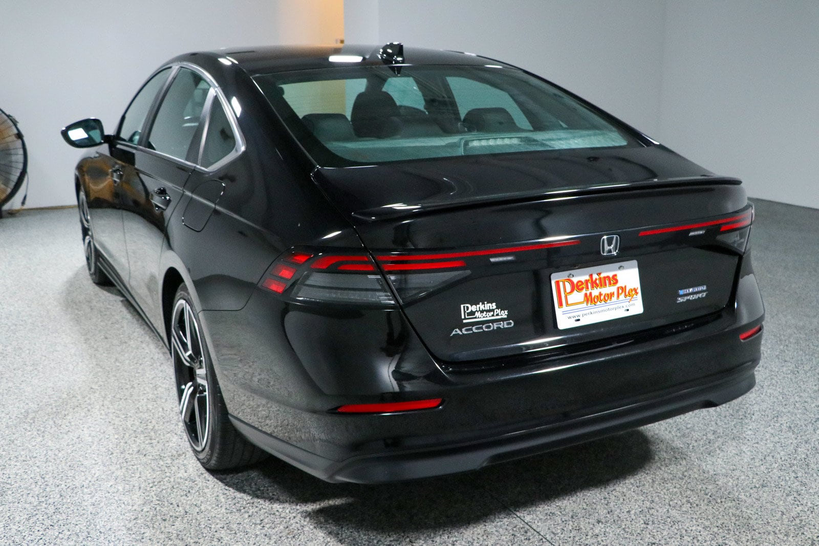2024 Honda Accord Hybrid Sport - Photo 9