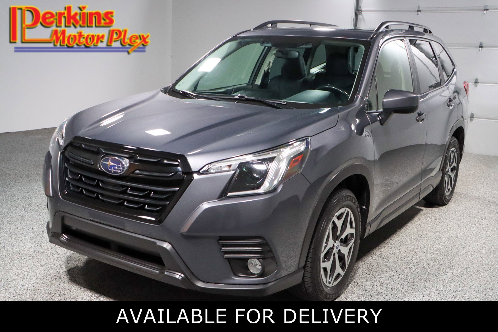2023 Subaru Forester Premium