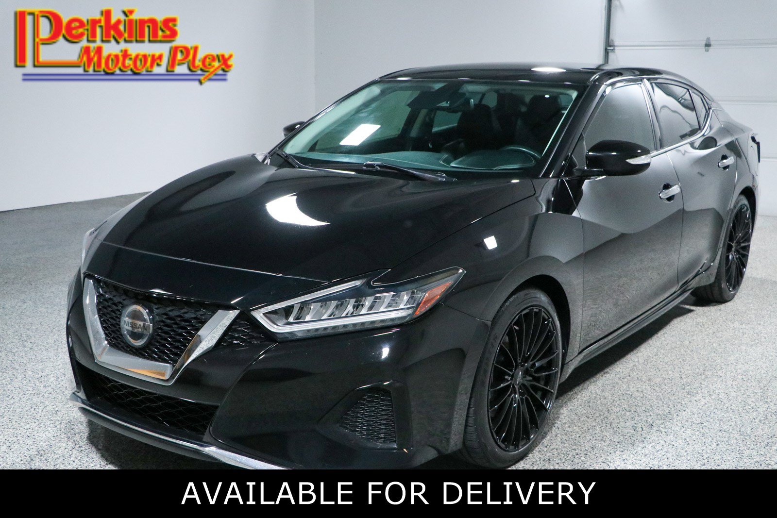 2022 Nissan Maxima SV