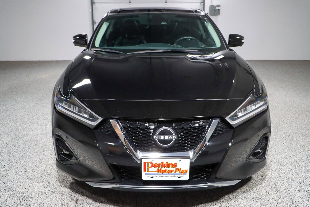 Used 2023 Nissan Maxima Platinum Sedan