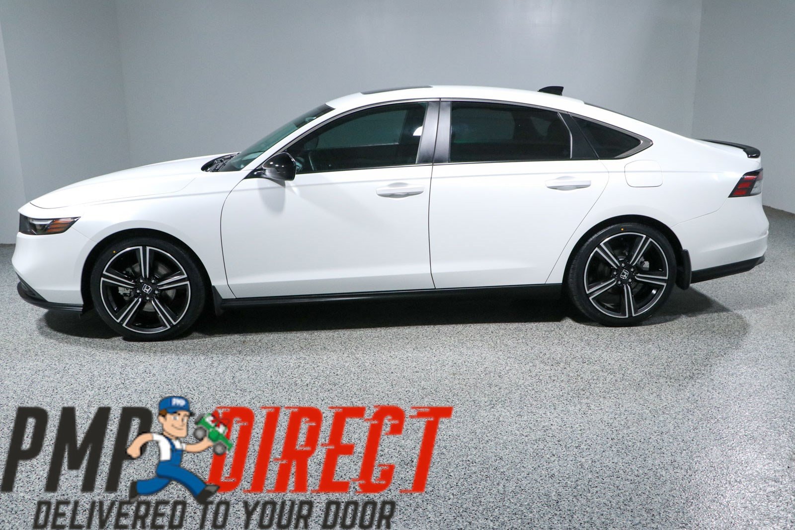 2024 Honda Accord Hybrid Sport - Photo 10