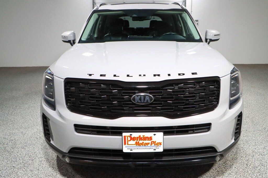 Used 2021 Kia Telluride EX AWD SUV