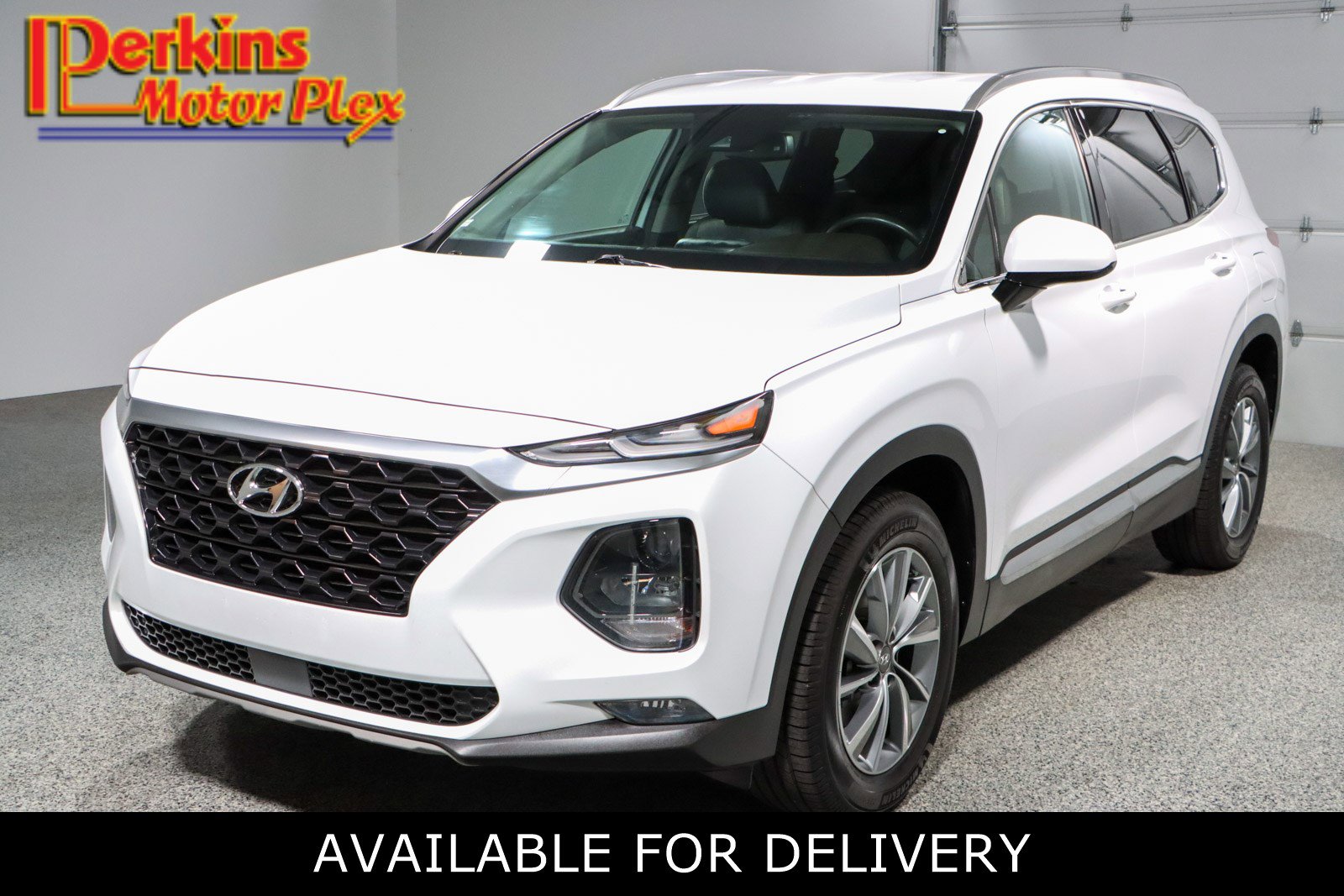 2019 Hyundai Santa Fe SEL Plus